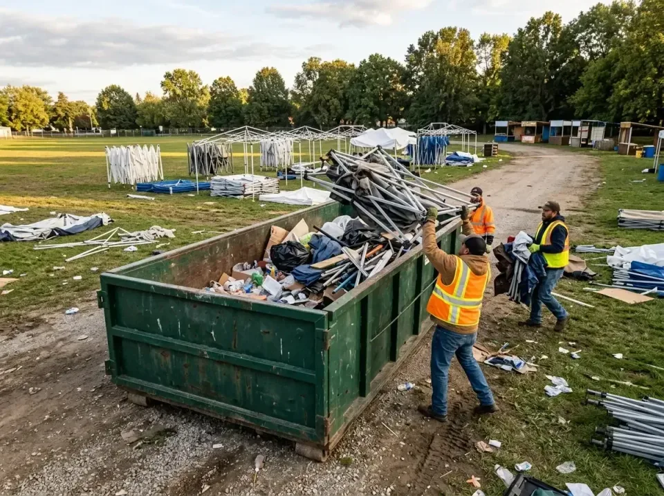 temporary-event-waste-containe-016 — frequently asked questions, Roll-Off Dumpster Rental Services in Carver, MN